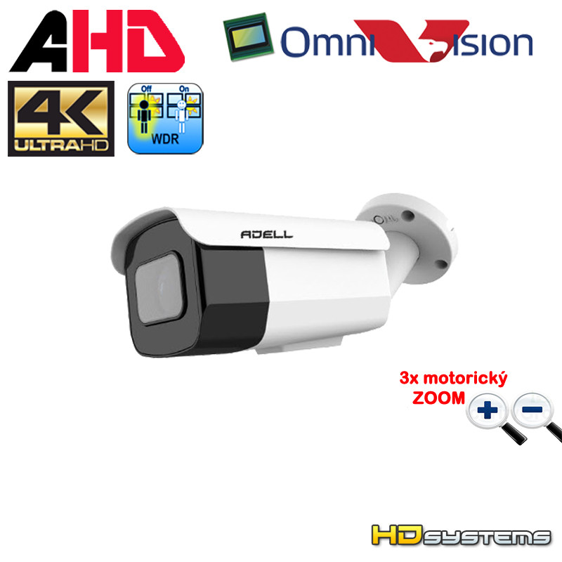 ADELL HD-65H8X